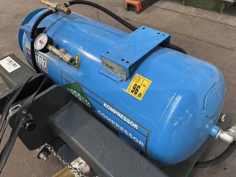 2006 Airpress HL360-50 Compressor