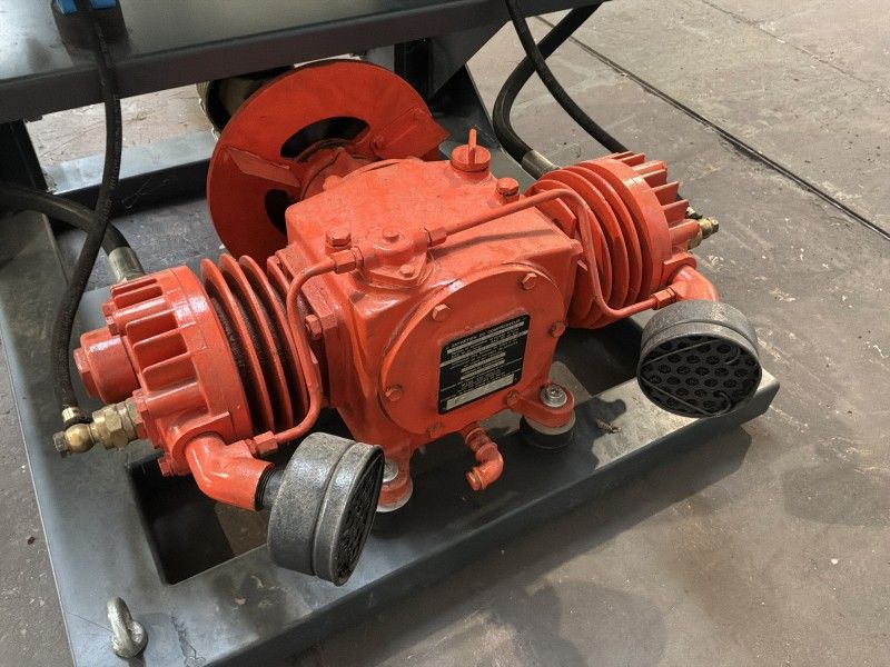 2006 Airpress HL360-50 Compressor