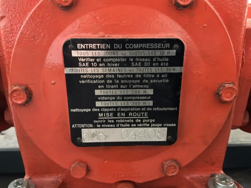 2006 Airpress HL360-50 Compressor