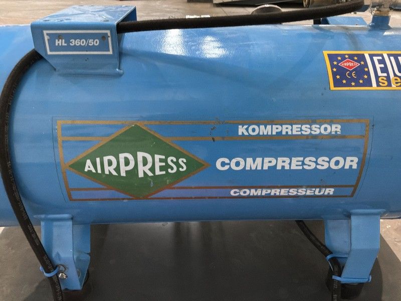 2006 Airpress HL360-50 Compressor