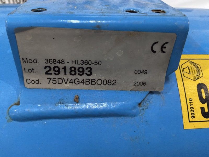 2006 Airpress HL360-50 Compressor