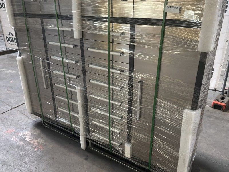 Rhino-Cross H7FT-16D-6-01A-01 Workshop Cabinet (Unused)