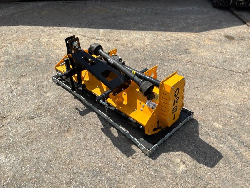 2025 Orsi Garden 150 Rotary Mower