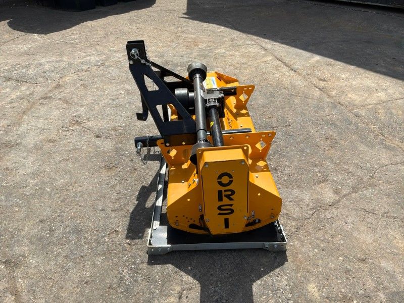 2025 Orsi Garden 150 Rotary Mower