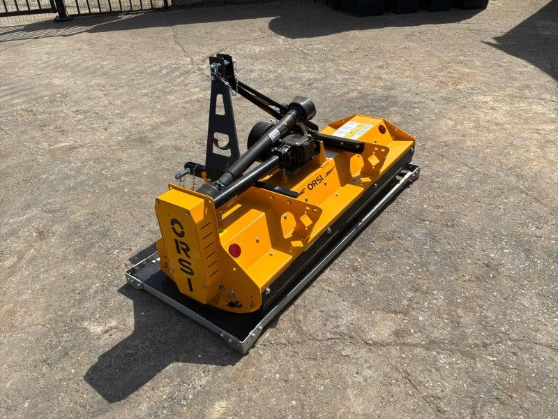 2025 Orsi Garden 150 Rotary Mower