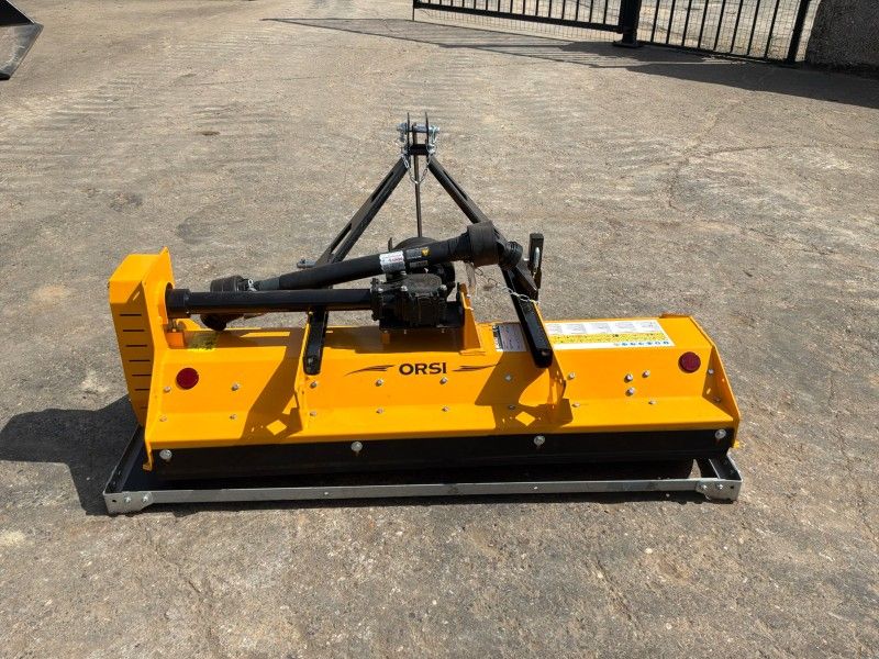 2025 Orsi Garden 150 Rotary Mower