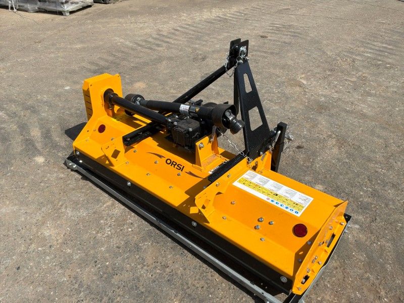 2025 Orsi Garden 150 Rotary Mower