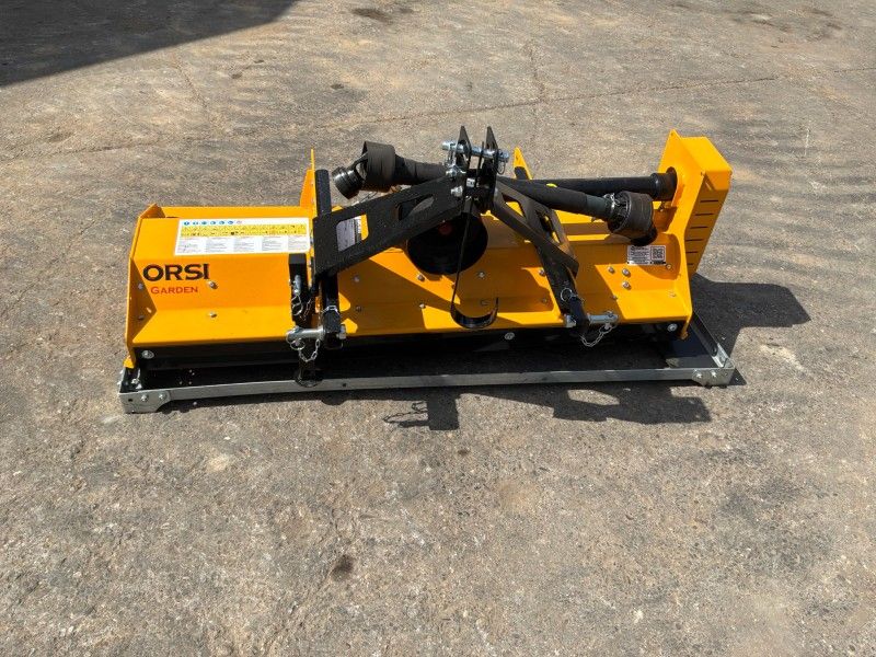 2025 Orsi Garden 150 Rotary Mower