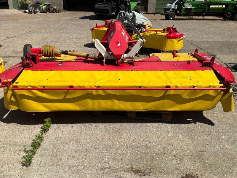 2006 Pottinger Eurocat Front Mower