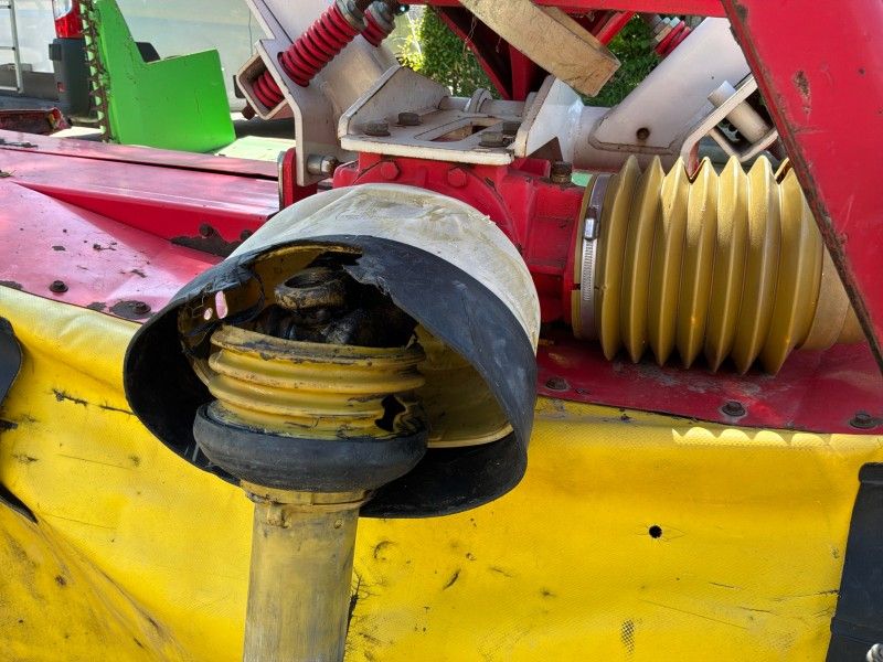 2006 Pottinger Eurocat Front Mower