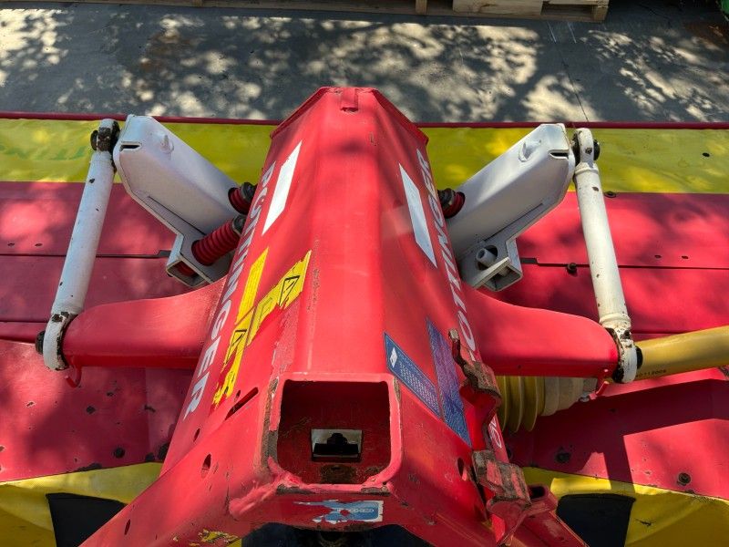 2006 Pottinger Eurocat Front Mower