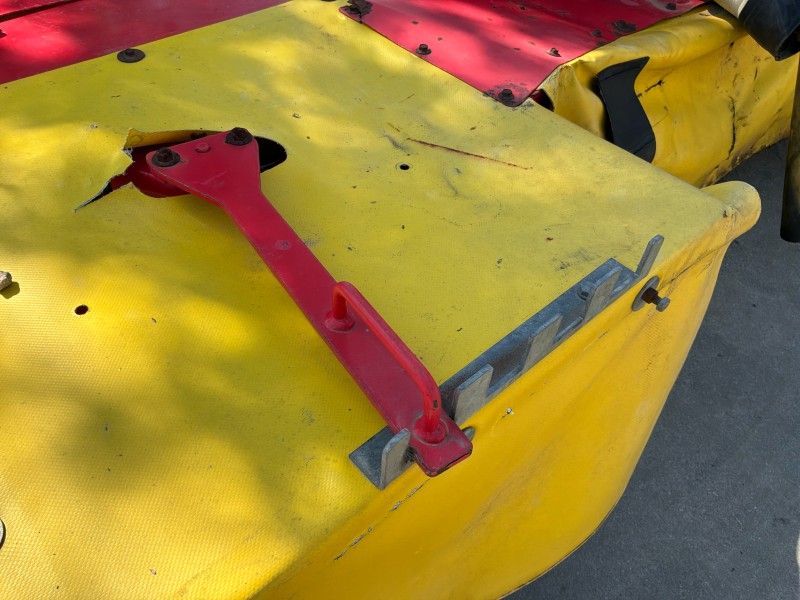 2006 Pottinger Eurocat Front Mower