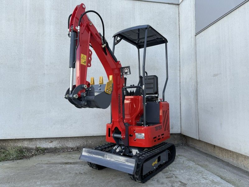 Terrabog TB115X Raupenbagger
