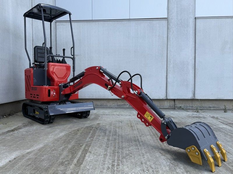 Terrabog TB115X Raupenbagger