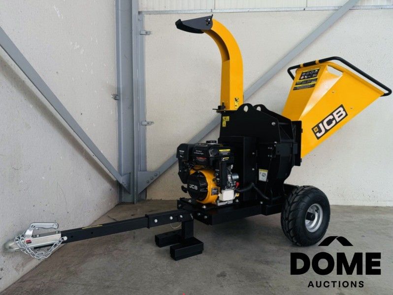 JCB CH150120PE Profi-Holzhäcksler