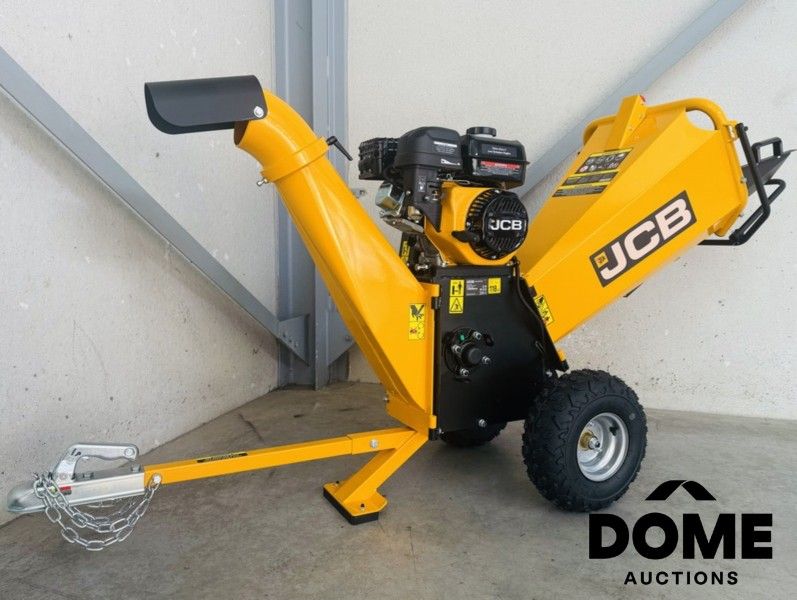 JCB CH75100P Profi-Holzhäcksler