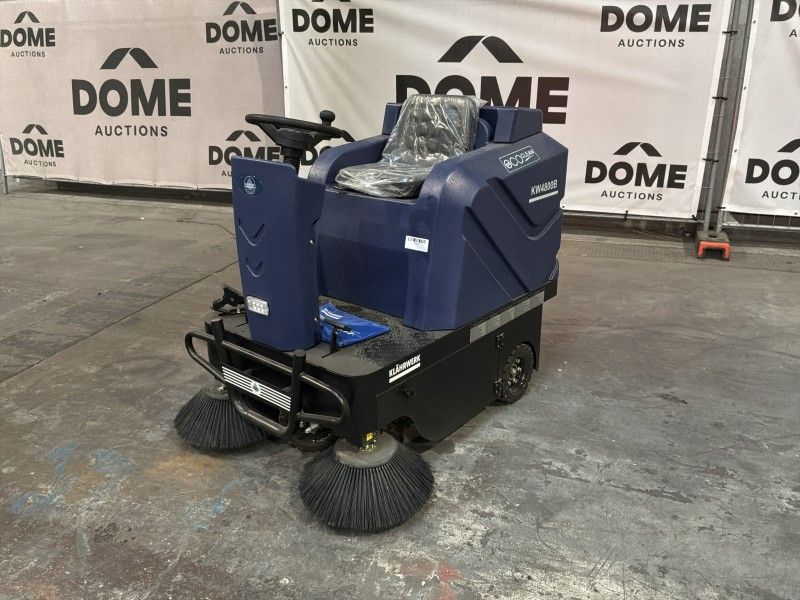 2025 Klährwerk KW4800B Kehrmaschine (unbenutzt)