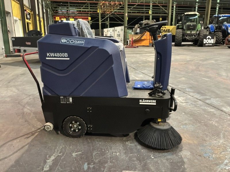 2025 Klährwerk KW4800B Kehrmaschine (unbenutzt)