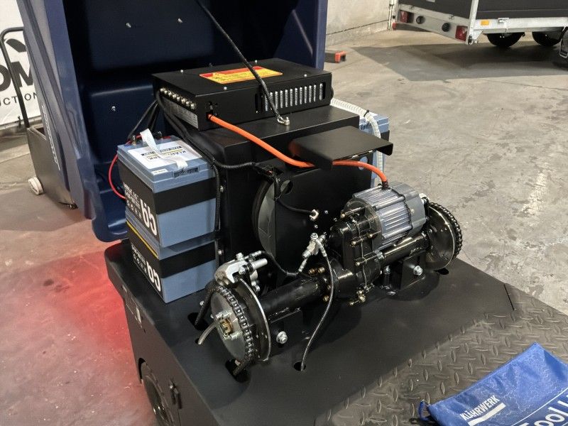 2025 Klährwerk KW4800B Kehrmaschine (unbenutzt)