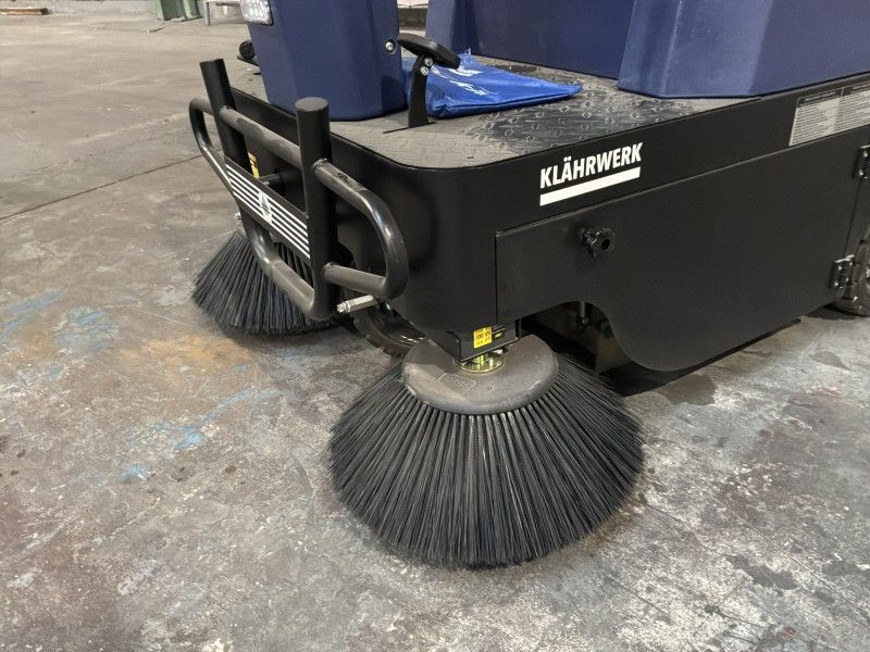 2025 Klährwerk KW4800B Kehrmaschine (unbenutzt)