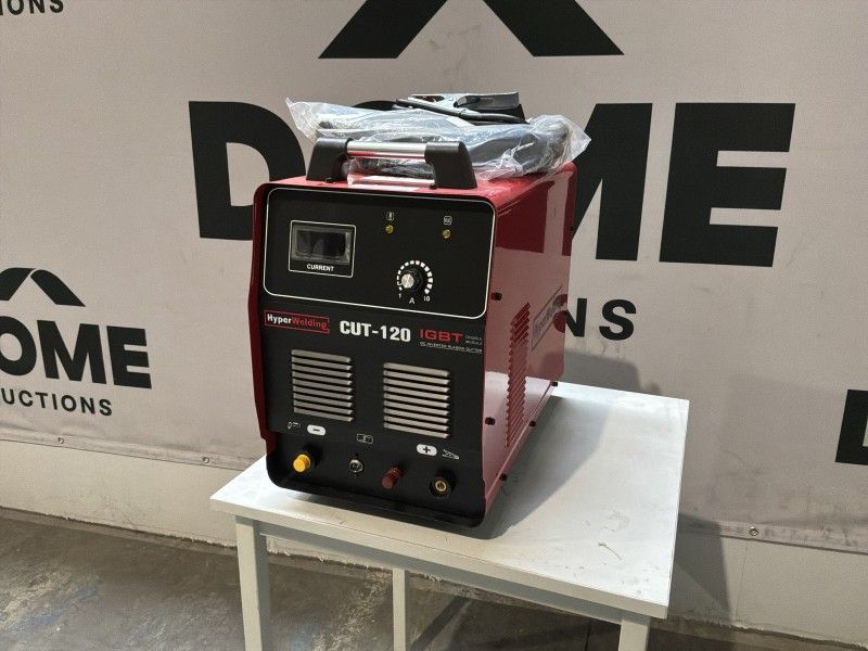 HyperWelding CUT-120 Plasmaschneidmaschine (unbenutzt)