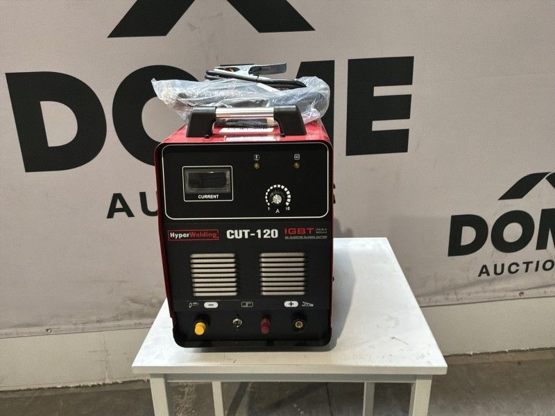 HyperWelding CUT-120 Plasmaschneidmaschine (unbenutzt)
