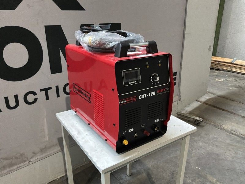 HyperWelding CUT-120 Plasmaschneidmaschine (unbenutzt)