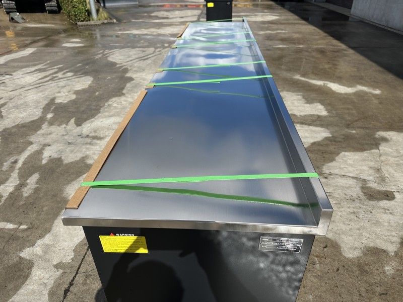 10FT-18D-2B-01B Workshop Cabinet (Unused)
