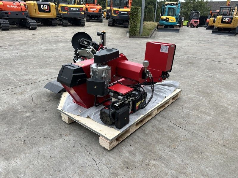 2026 T568 Tire Mounting Machine