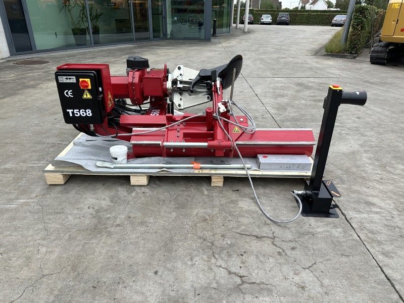 2026 T568 Tire Mounting Machine