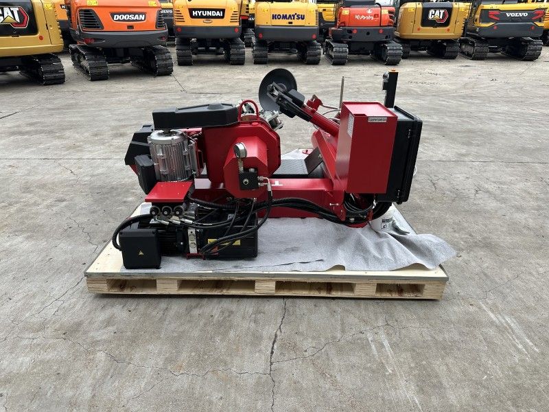 2026 T568 Tire Mounting Machine