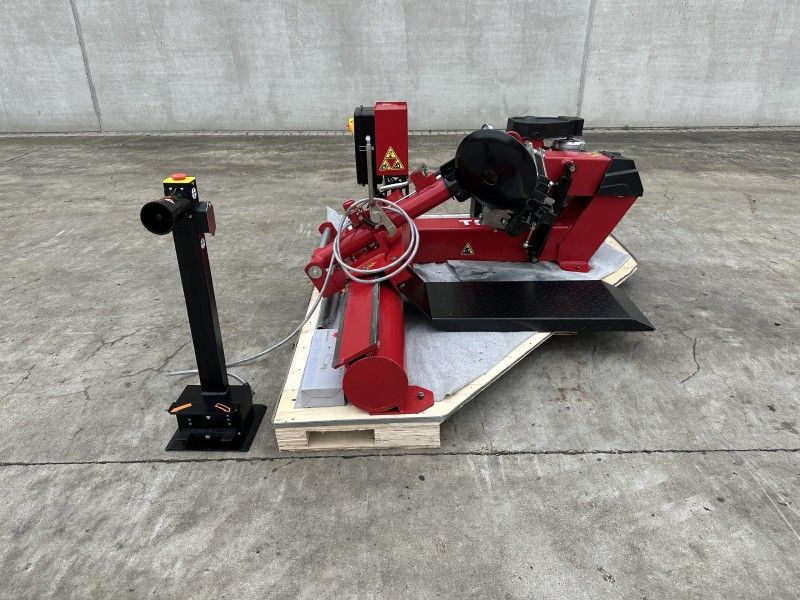 2026 T568 Tire Mounting Machine