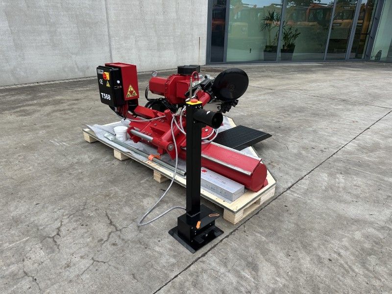 2026 T568 Tire Mounting Machine