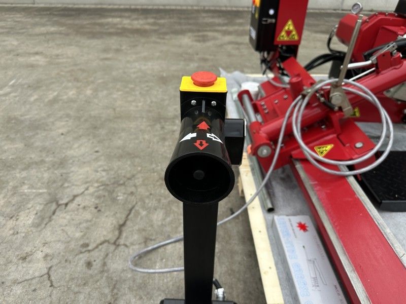 2026 T568 Tire Mounting Machine