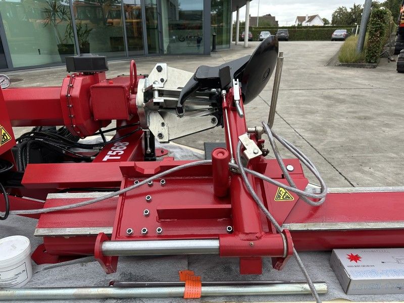 2026 T568 Tire Mounting Machine