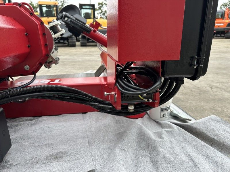 2026 T568 Tire Mounting Machine