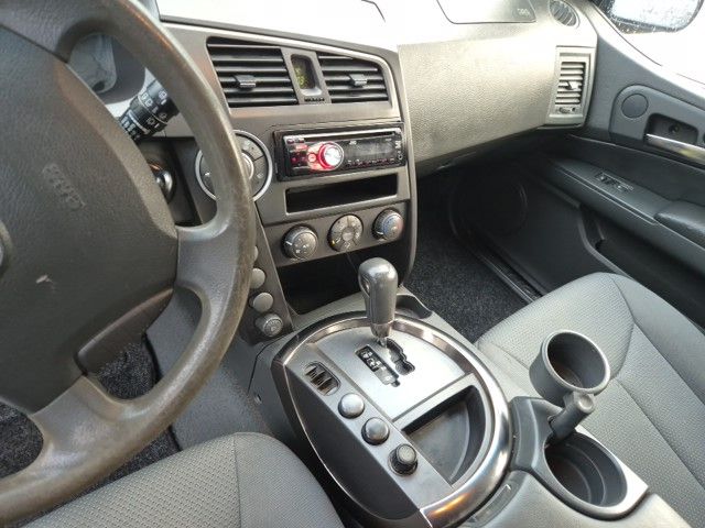 Ssangyong Kyron grijskenteken.