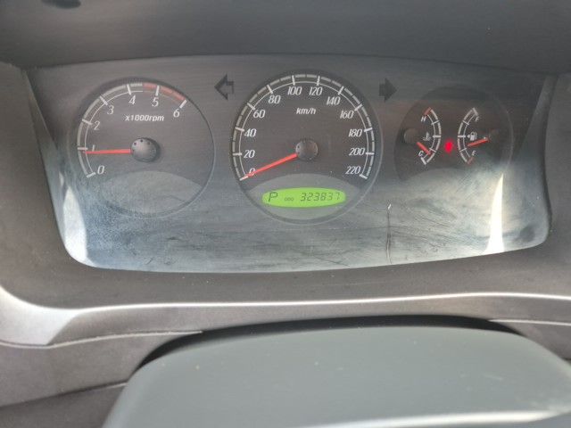 Ssangyong Kyron grijskenteken.