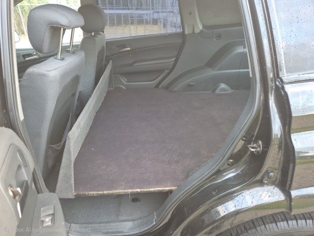 Ssangyong Kyron grijskenteken.