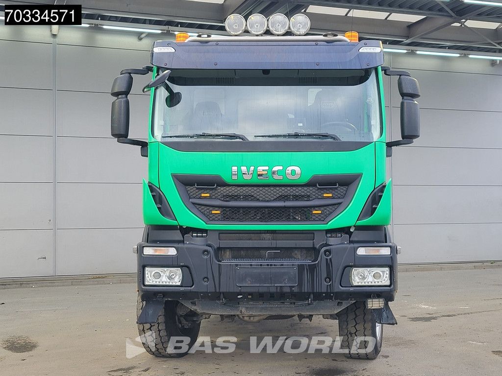 Iveco Trakker 410 4X4 Allrad Big-Axle Hydraulic TÜV