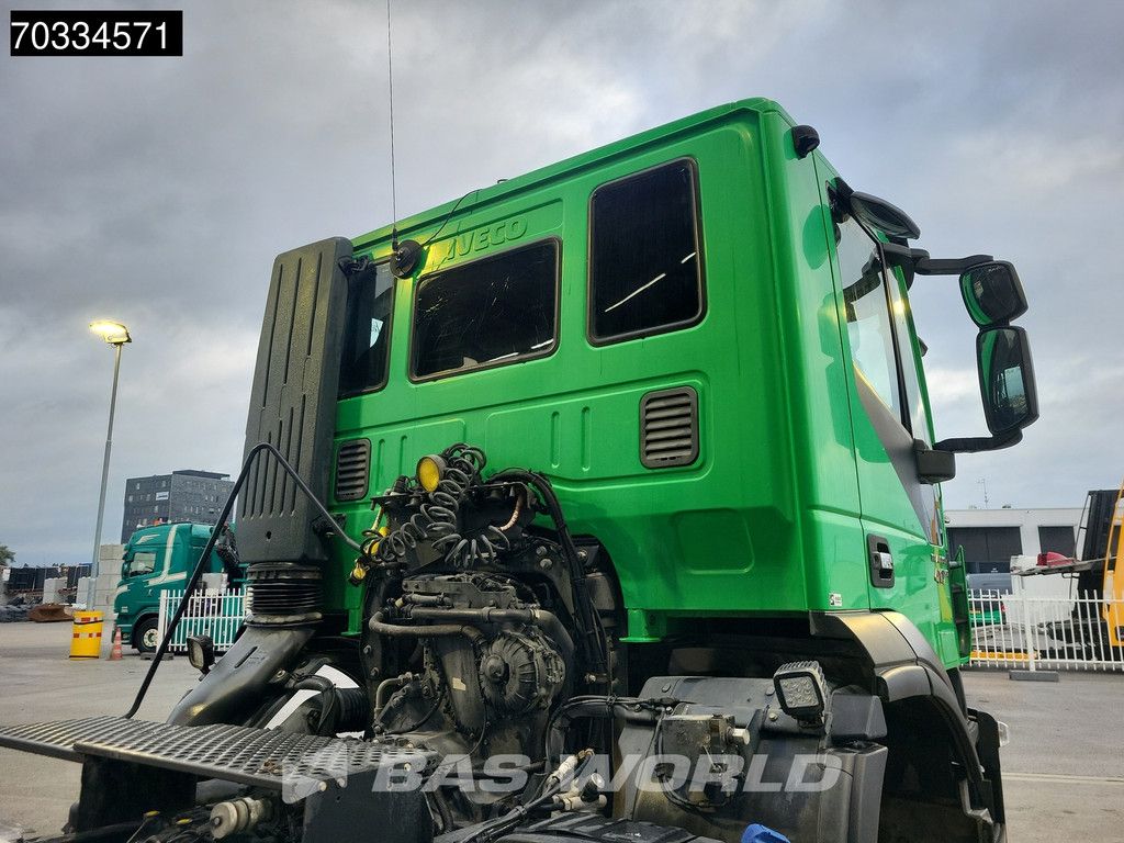 Iveco Trakker 410 4X4 Allrad Big-Axle Hydraulic TÜV