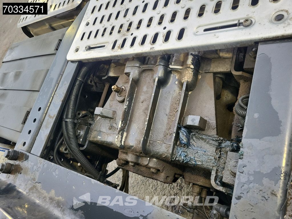 Iveco Trakker 410 4X4 Allrad Big-Axle Hydraulic TÜV