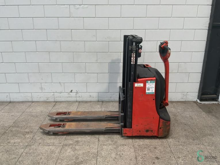 Stapler Elektrisch Linde D06 2016