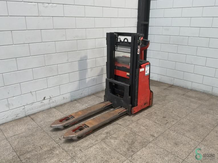 Stapler Elektrisch Linde D06 2016