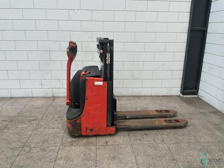 Stapler Elektrisch Linde D06 2016