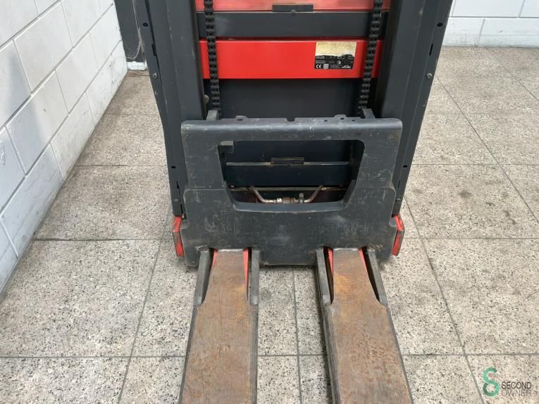 Stapler Elektrisch Linde D06 2016
