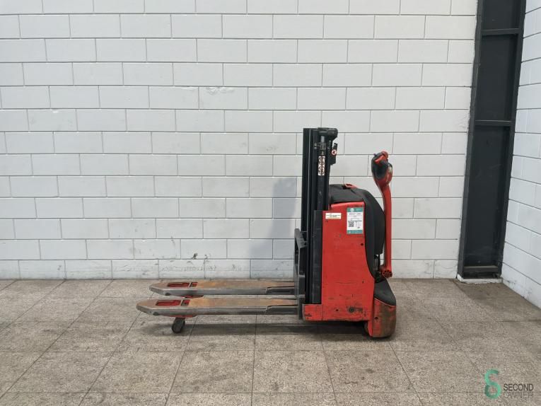 Stapler Elektrisch Linde D06 2016