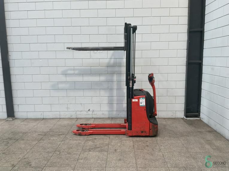 Stapler Elektrisch Linde D06 2016