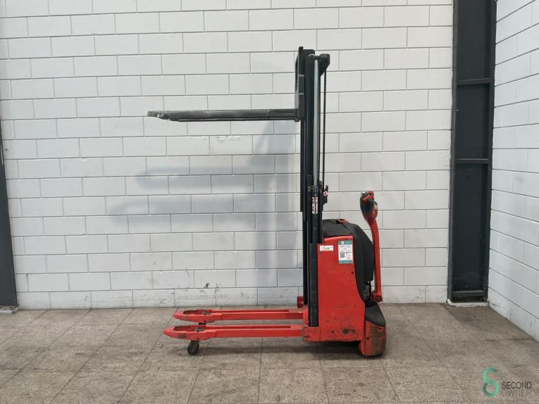 Stapler Elektrisch Linde D06 2016