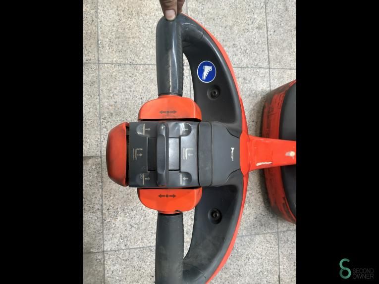 Stapler Elektrisch Linde D06 2016